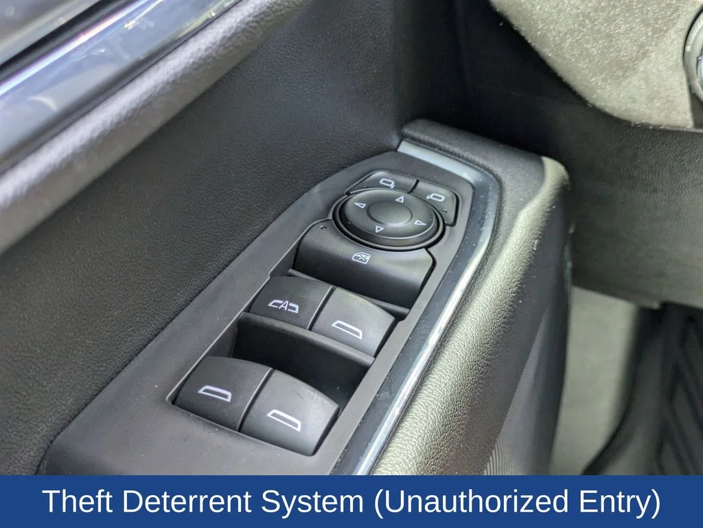 Used 2023 Dark Ash Metallic Chevrolet LT Trail Boss image 26