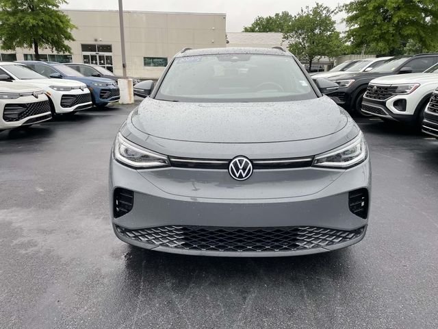 Certified 2023 Volkswagen ID.4 PRO S with VIN 1V2VMPE89PC041056 for sale in Charlotte, NC