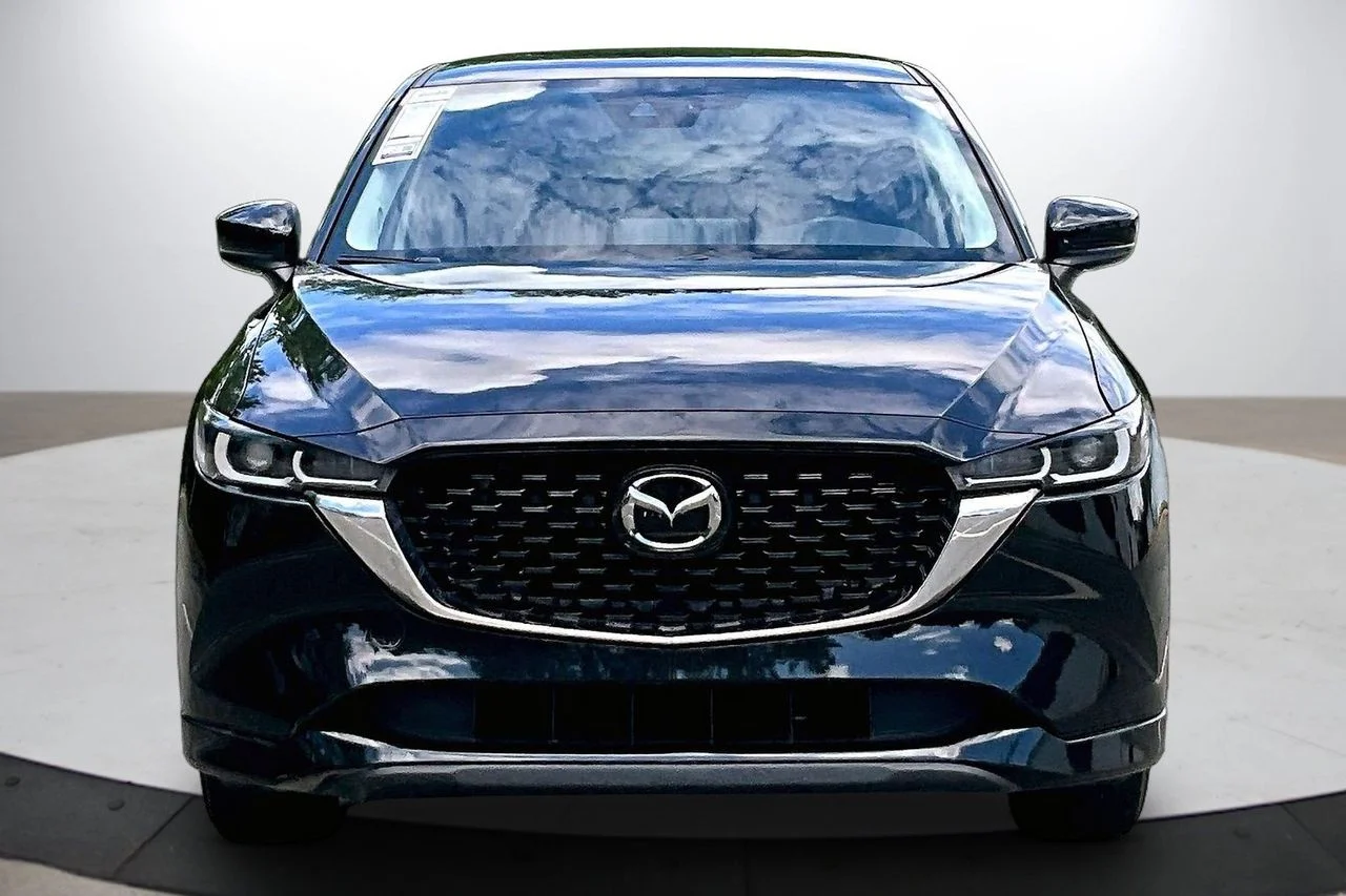 Certified Used 2024 Black Mazda 2.5 S Select Package image 3