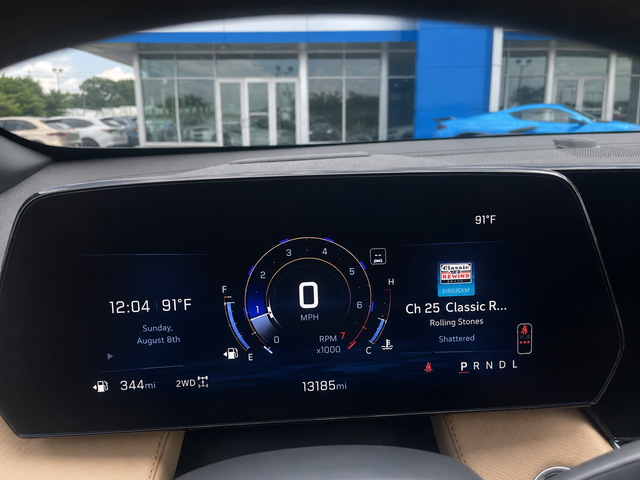 Used 2025 Black Chevrolet ACTIV image 6