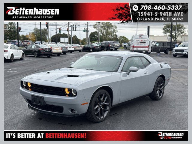 2021 Dodge Challenger SXT