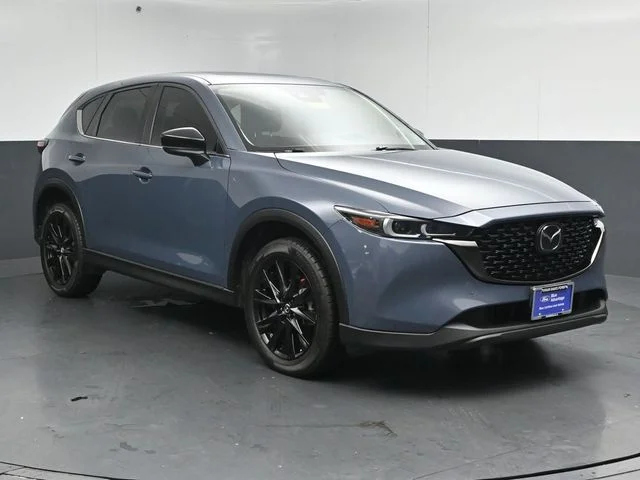 2023 Mazda CX-5 S Carbon Edition