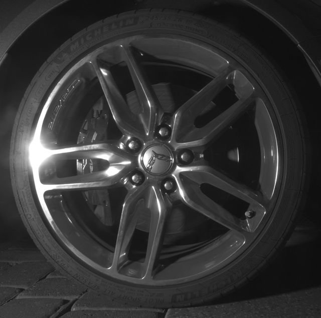 Used 2014 CYBER GRAY METALLIC Chevrolet Z51 2LT image 21