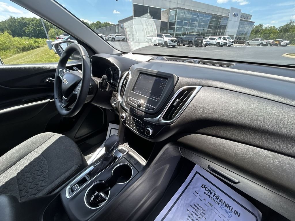 Used 2024 Gray Chevrolet LT image 11
