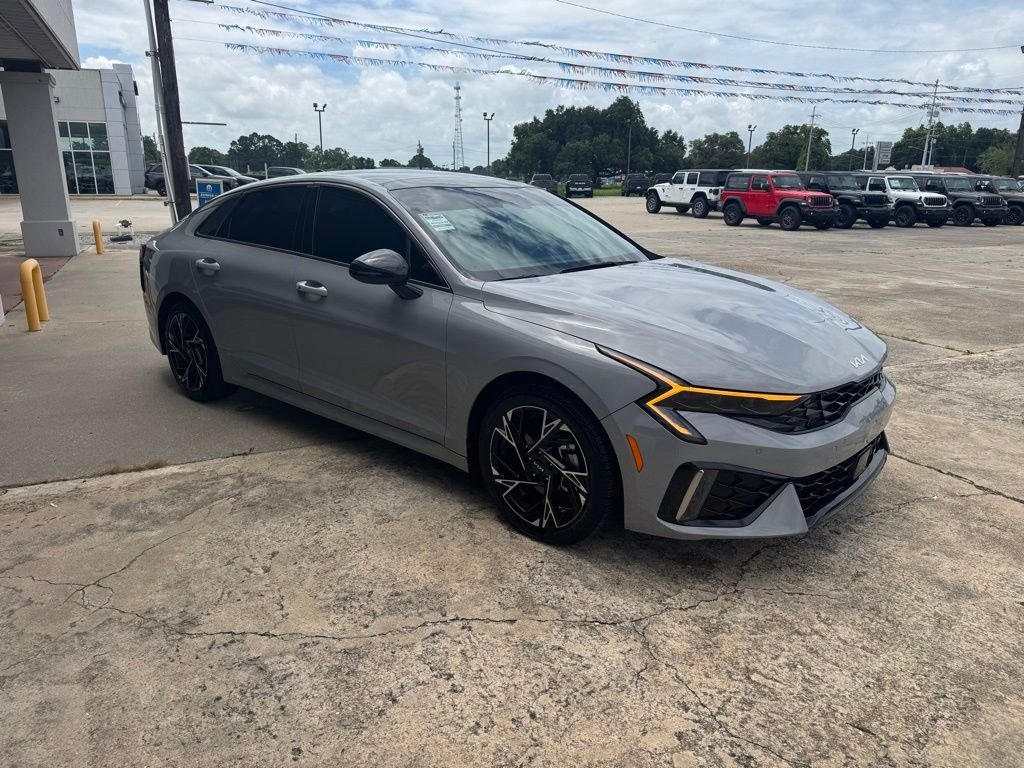 Used 2025 Gray Kia GT-Line image 61