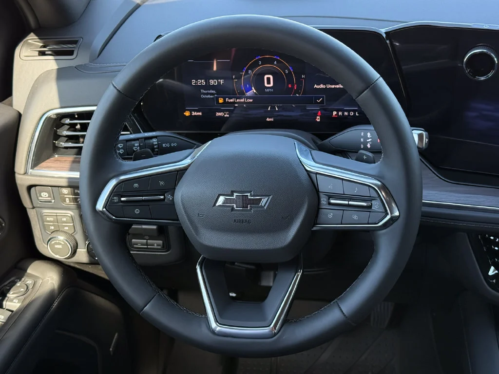 2027 Chevrolet Tahoe Z71 - Photo 12