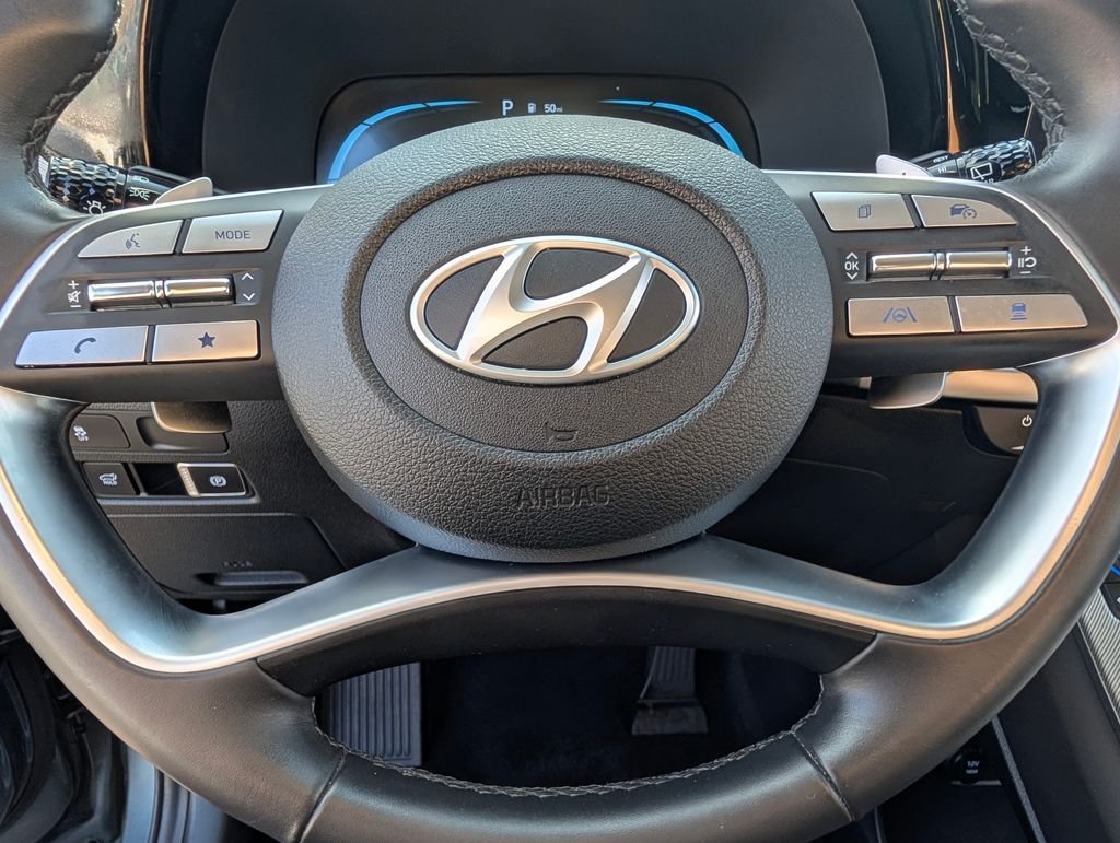 2025 Hyundai Palisade SEL - Photo 23