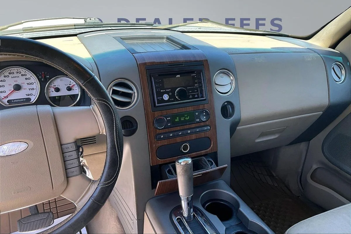 Used 2004 Green Ford LARIAT image 10