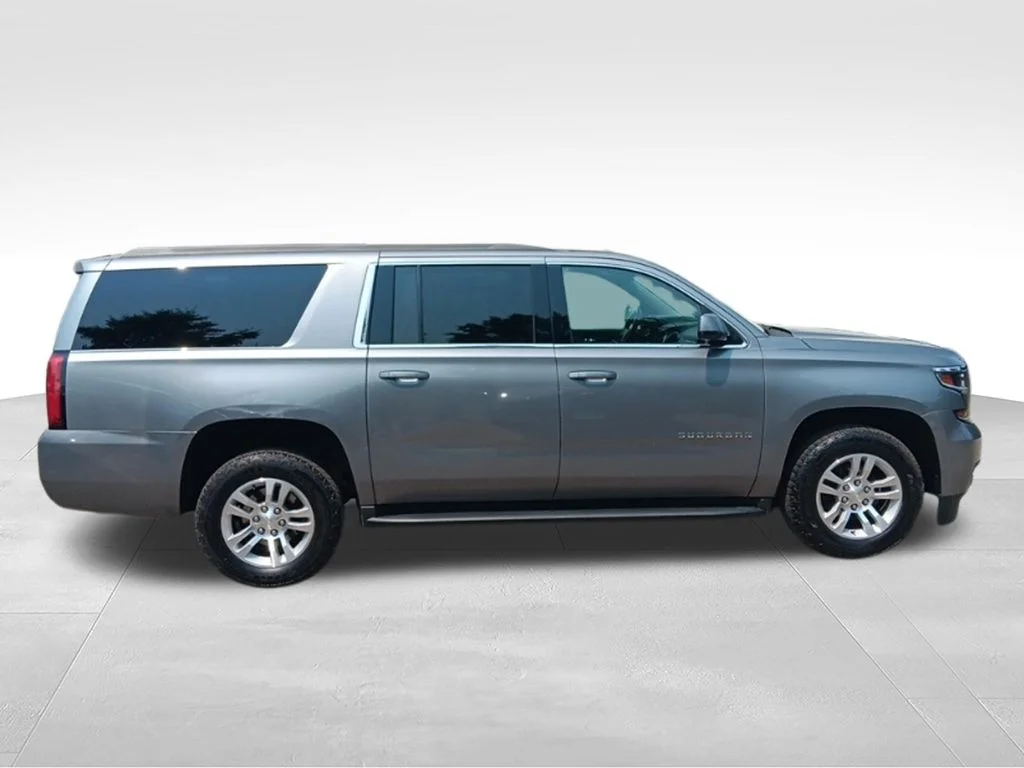 Used 2018 Satin Steel Metallic Chevrolet LS image 8