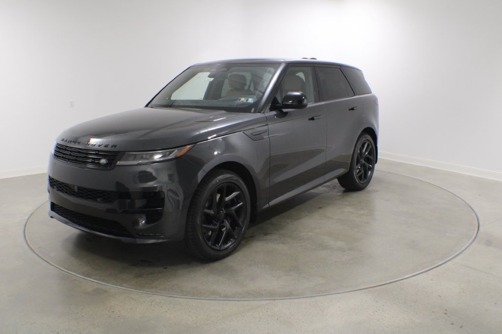 New 2027 Carpathian Grey Land Rover Dynamic SE image 1