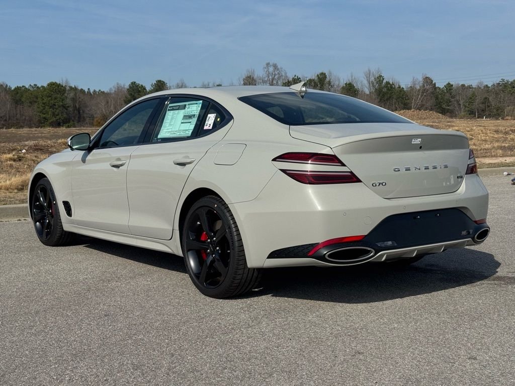 Used 2026 Gray Genesis 3.3T Sport Prestige image 11