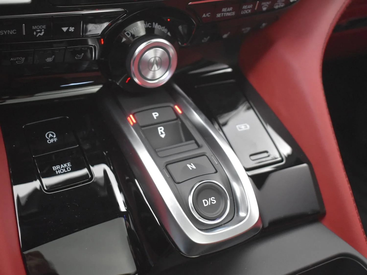 New 2026 Majestic Black Pearl Acura w/A-Spec Advance Package image 18