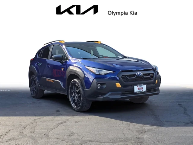 2025 Subaru Crosstrek Wilderness