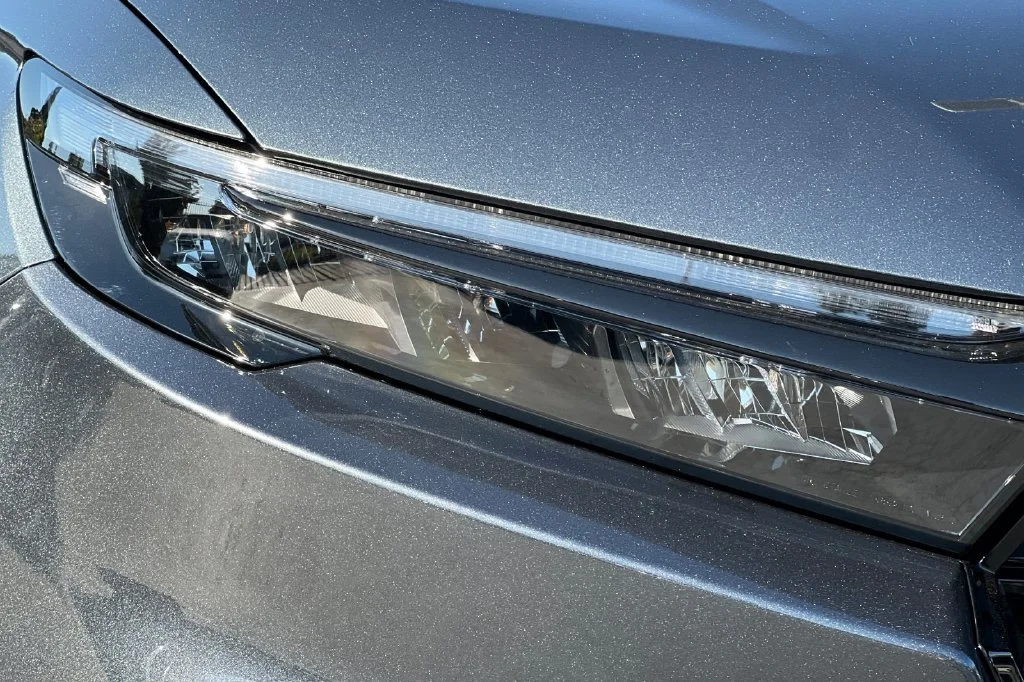New 2027 Meteorite Gray Metallic Honda Sport image 19