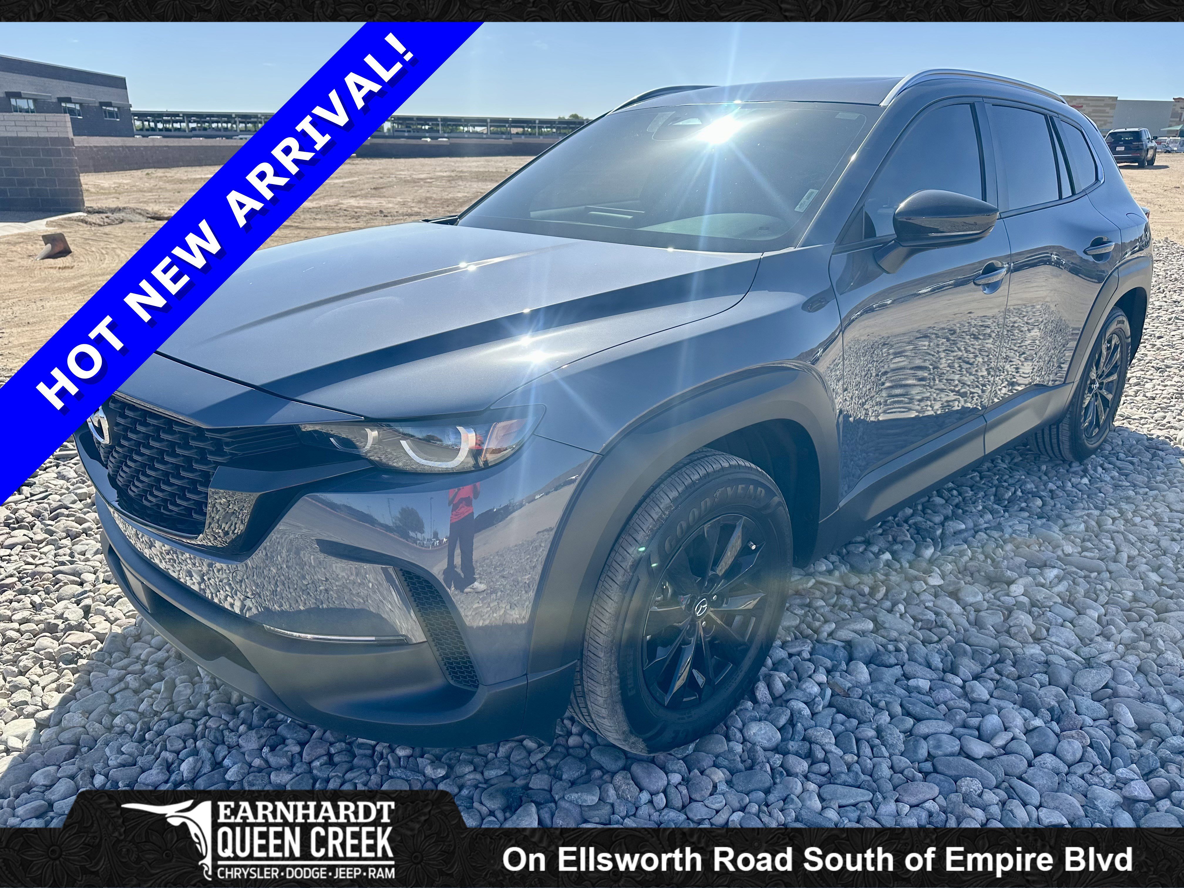 2025 Mazda CX-50 2.5 S Premium's photo