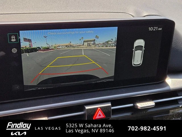 New 2026 Gray Kia LX image 20