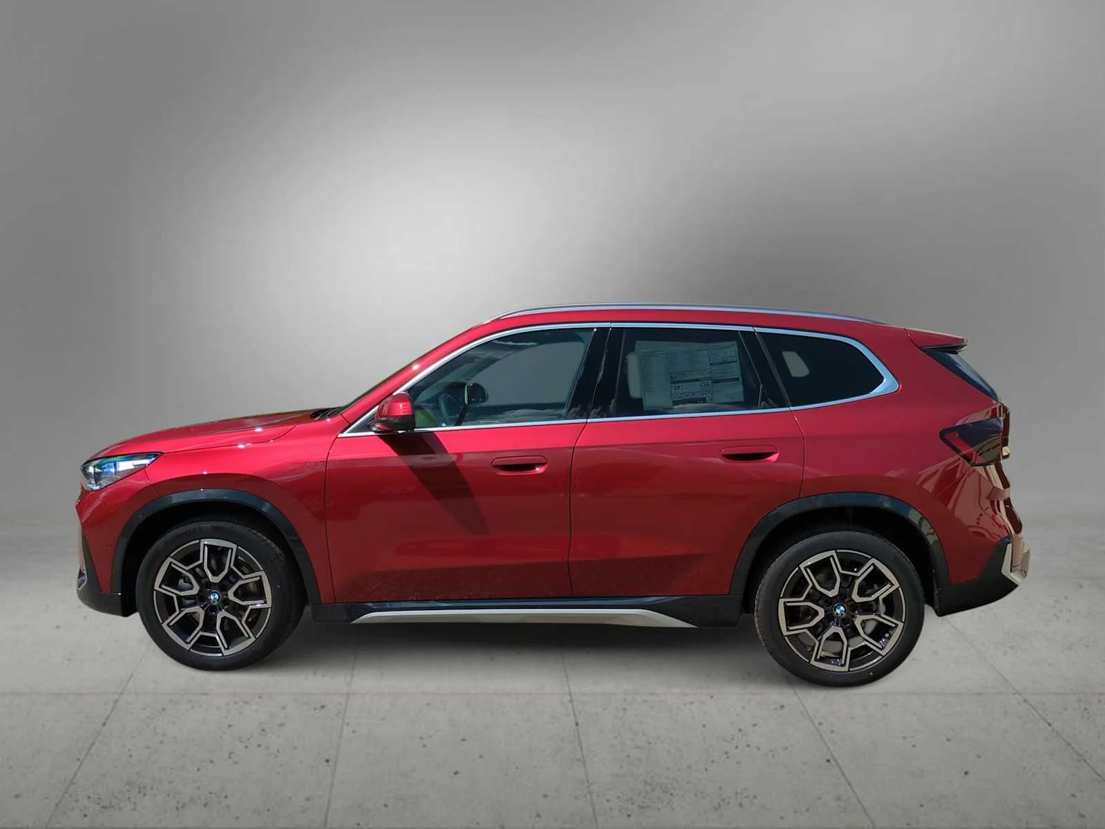 New 2026 Vegas Red Metallic BMW xDrive28i image 5