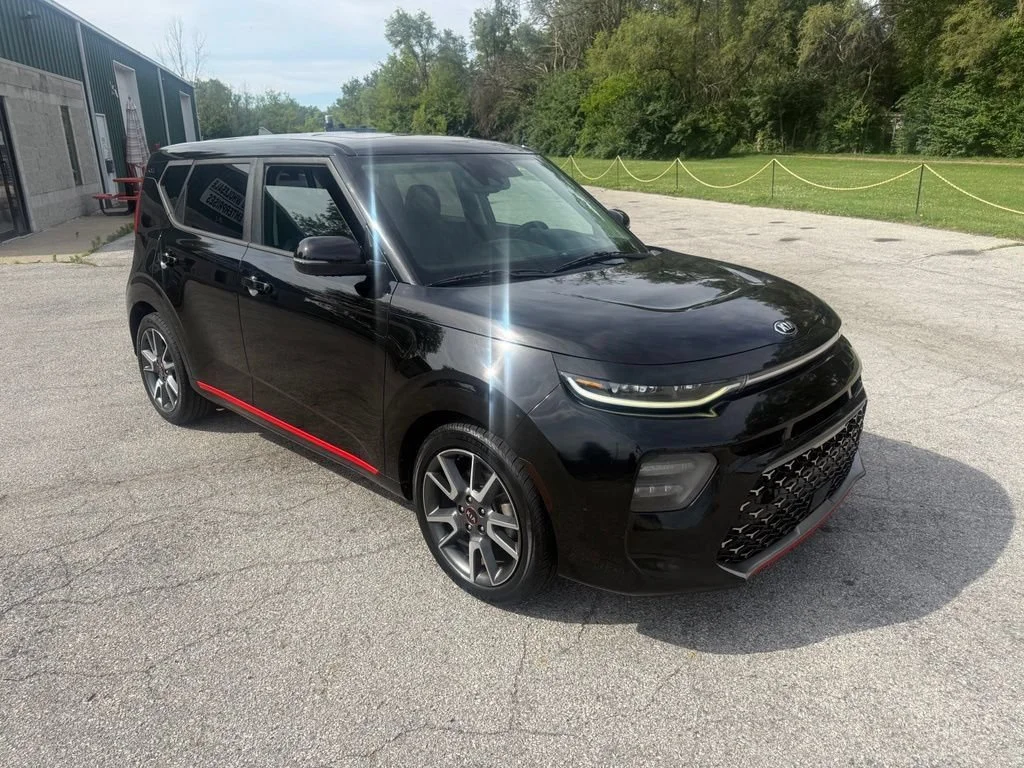 2020 Kia Soul 1.6T GT-Line Turbo 7 DCT's photo