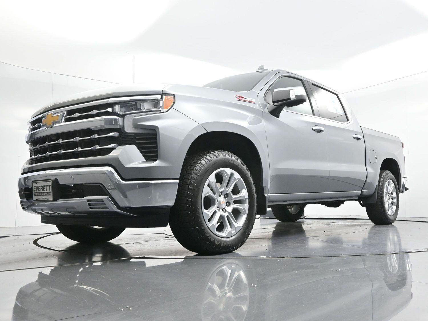 Used 2026 Sterling Gray Metallic Chevrolet LTZ image 47