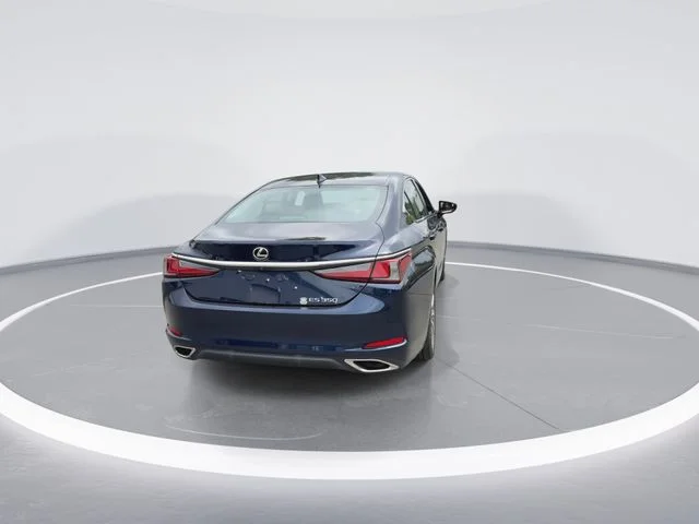 Used 2021 Blue Lexus 350 image 8