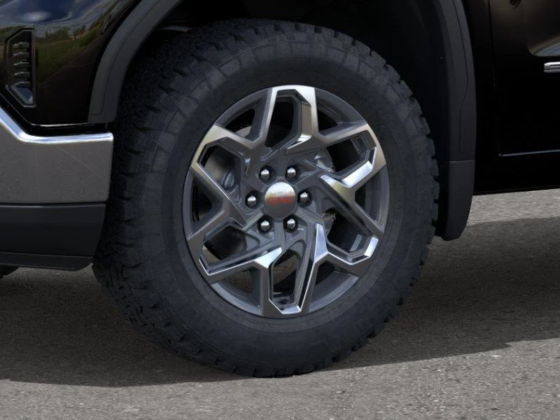 New 2026 Onyx Black GMC SLT image 9