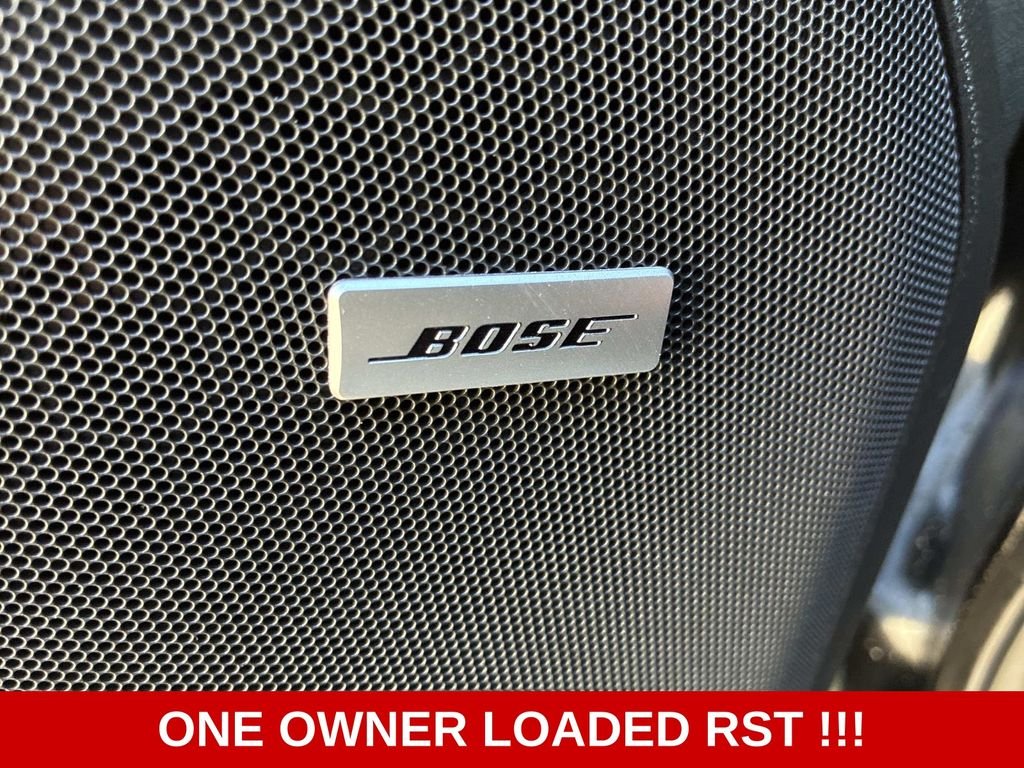 Used 2021 Black Chevrolet RST image 26