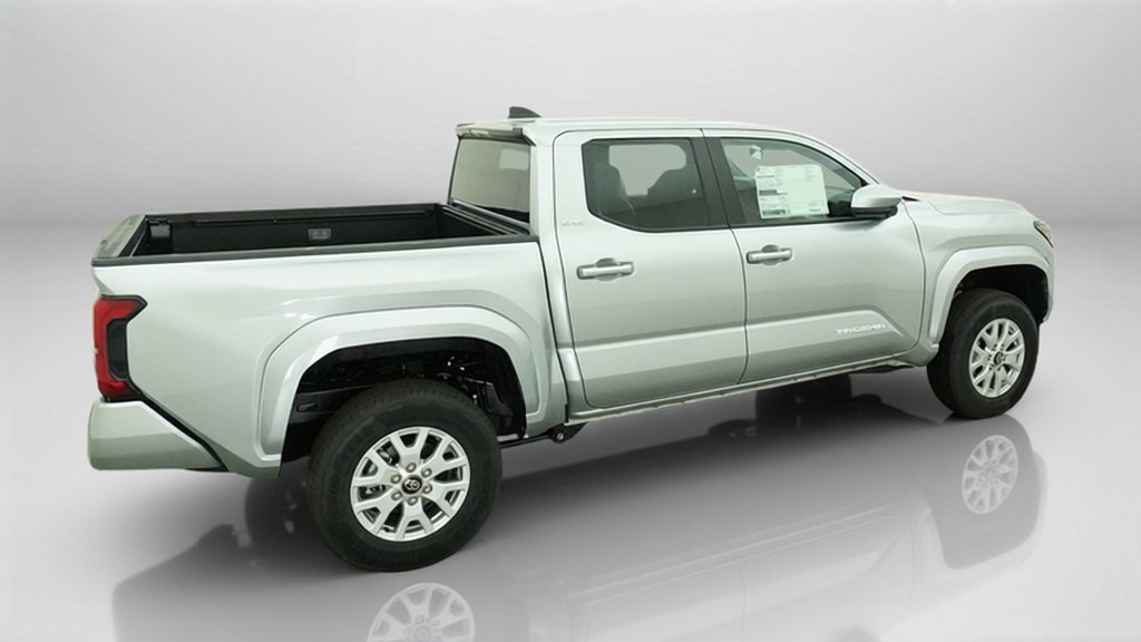 New 2026 Celestial Silver Metallic Toyota SR5 image 38