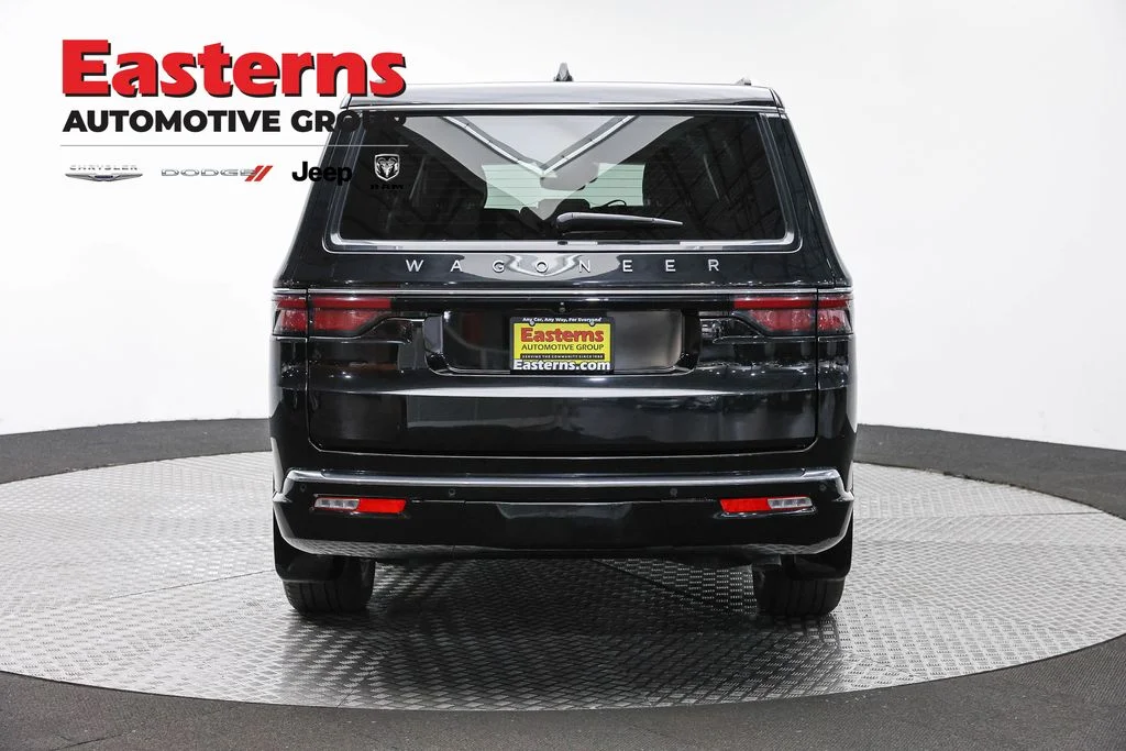 Used 2025 Black Jeep Series III image 7