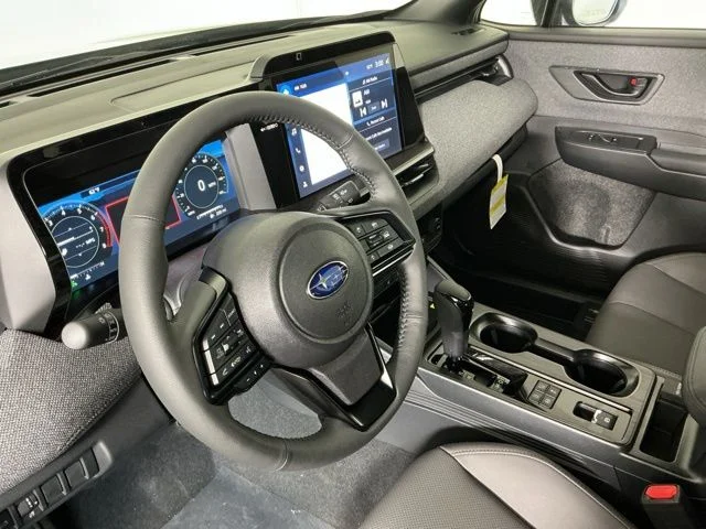 New 2026 Green Subaru Limited XT image 12