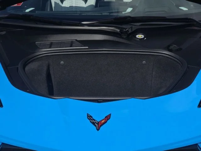 Used 2022 Blue Chevrolet Stingray image 29