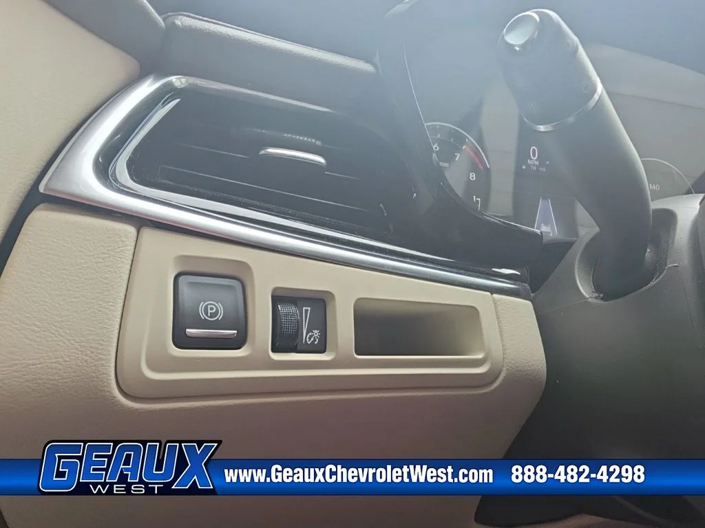 Used 2021 Black Cadillac Premium Luxury image 21
