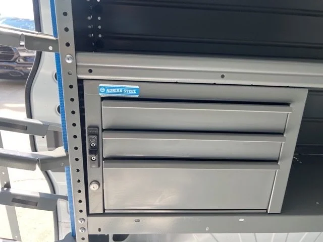 Used 2025 White Ram SLT image 30