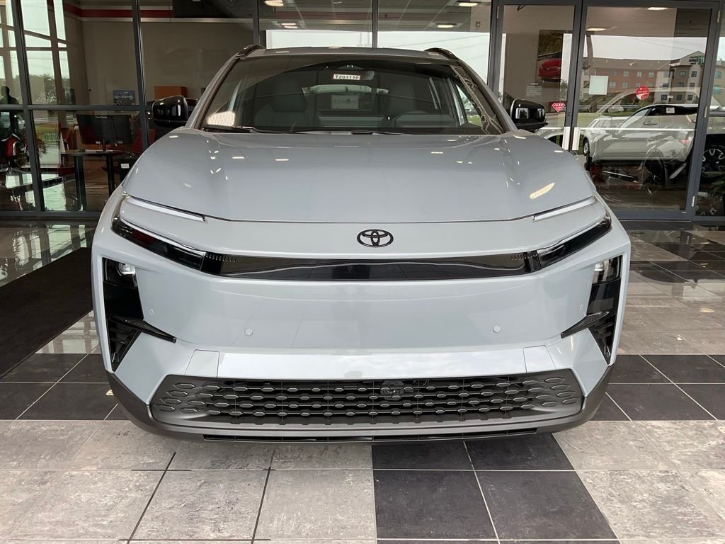New 2026 Cement Toyota SE image 2
