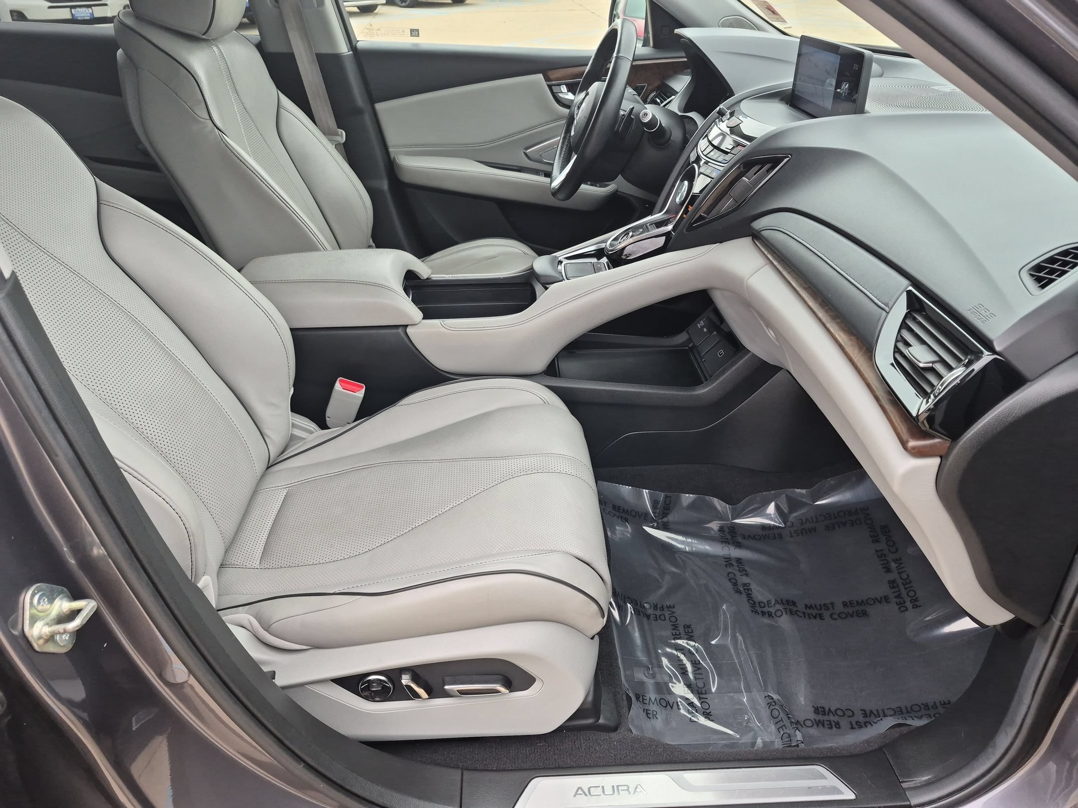 Used 2020 Gray Acura w/Advance Pkg image 33