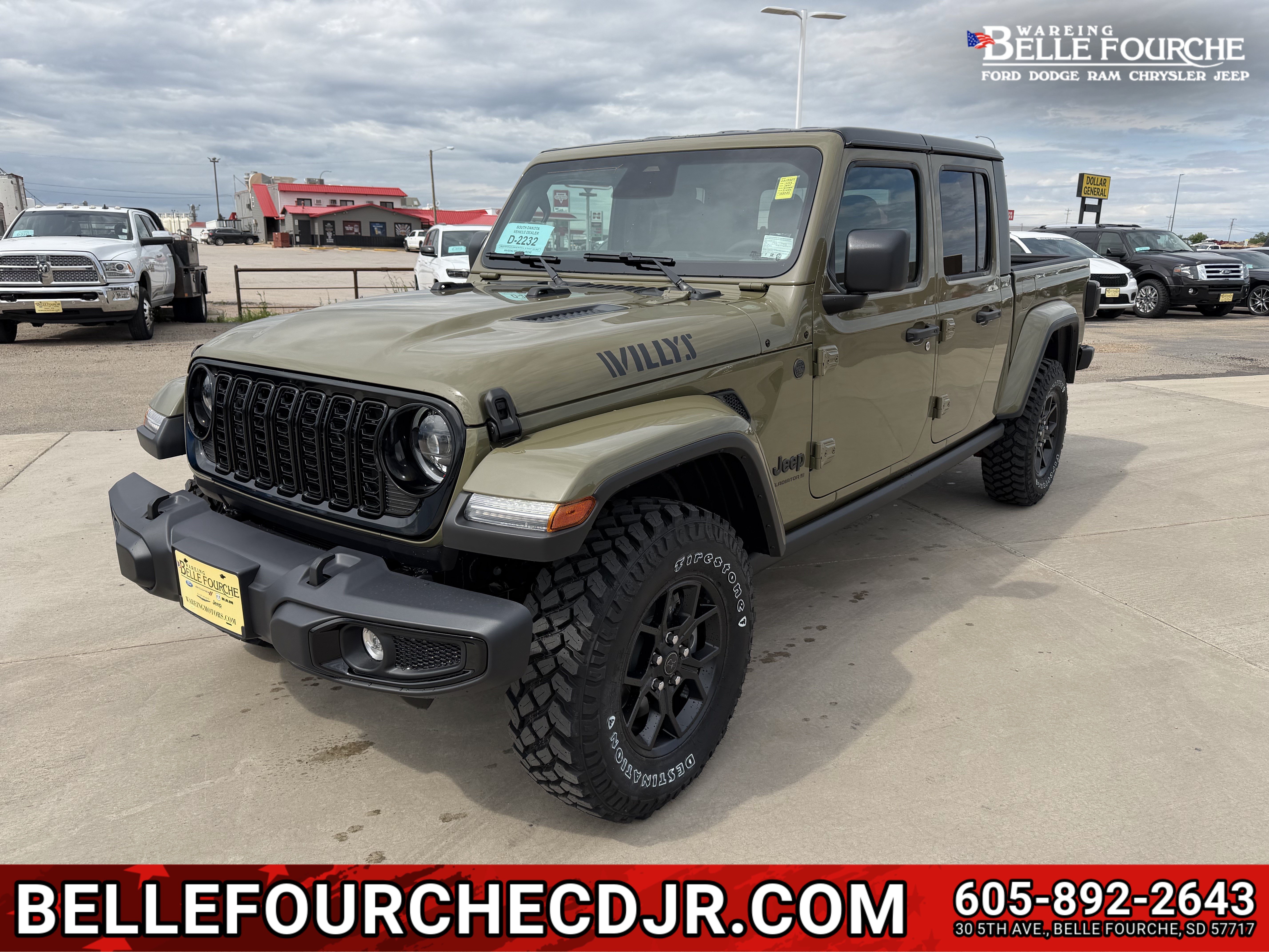 New 2026 41 Jeep Willys image 1