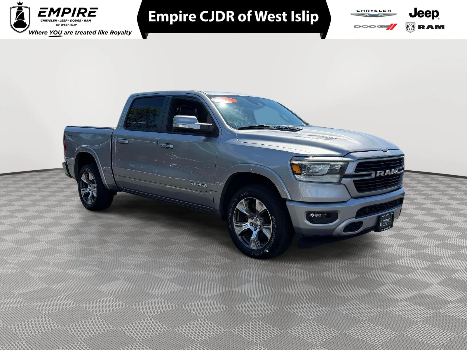 2022 RAM 1500 Pickup Laramie