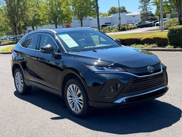 2023 Toyota Venza XLE