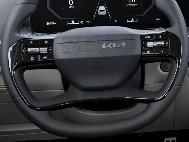 New 2026 Blue Kia SX image 22