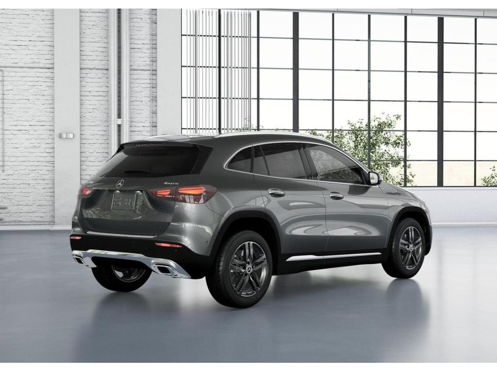 New 2026 Mountain Grey Metallic Mercedes-Benz GLA 250 image 21