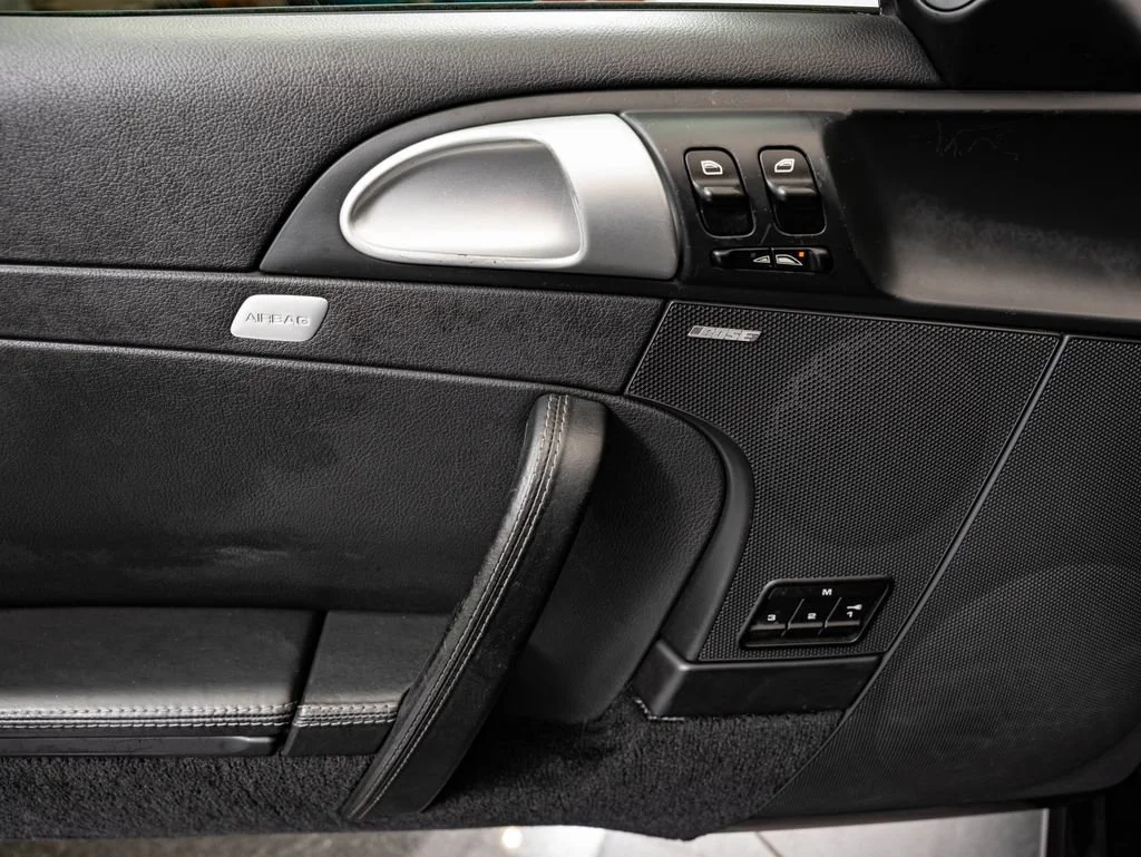 Used 2005 Basalt Black Metallic Porsche Carrera S image 28