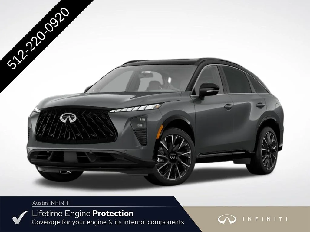 New 2027 2T GRPT SHDW INFINITI AUTOGRAPH image 1