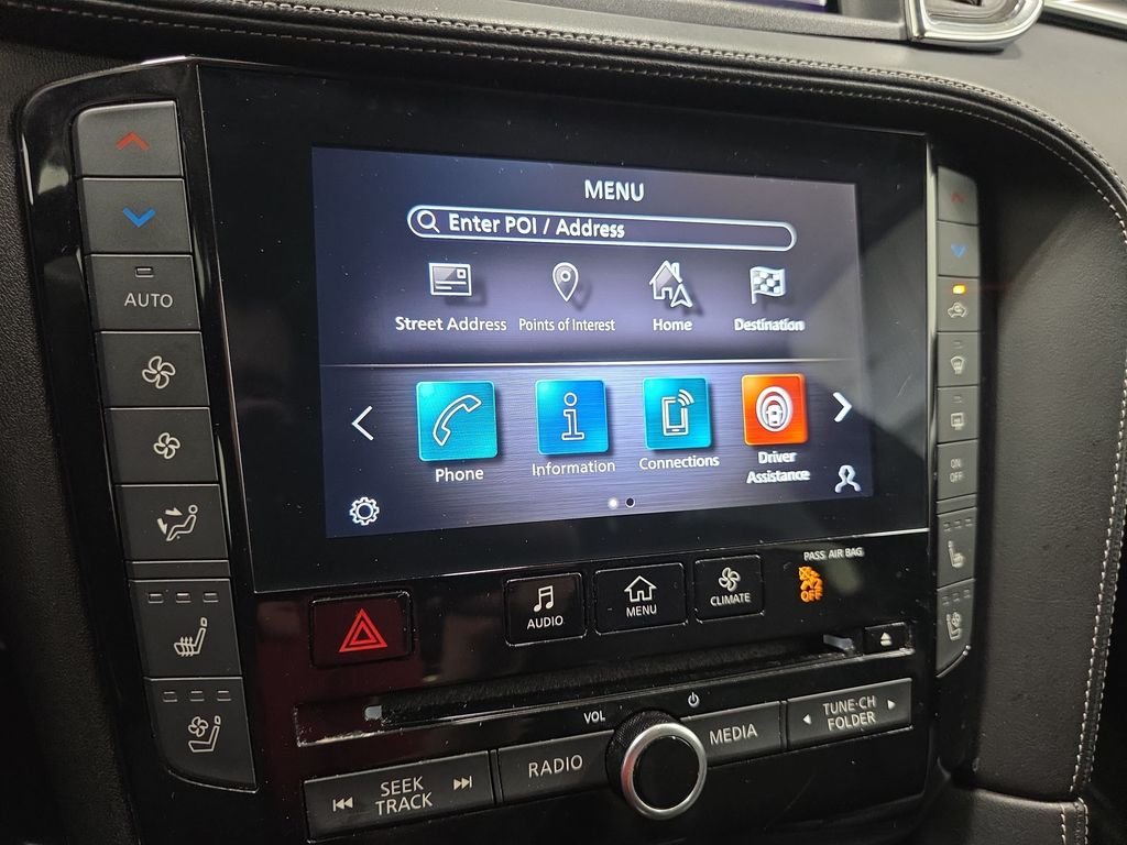 Certified Used 2020 Liquid Platinum INFINITI Sensory image 17