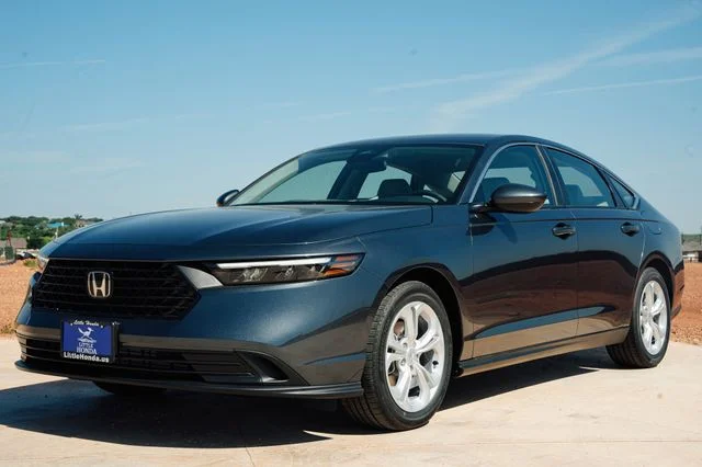 2026 Honda Accord Sedan LX