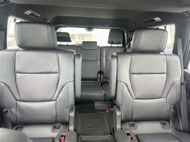 Used 2026 Lunar Rock Toyota Platinum image 9