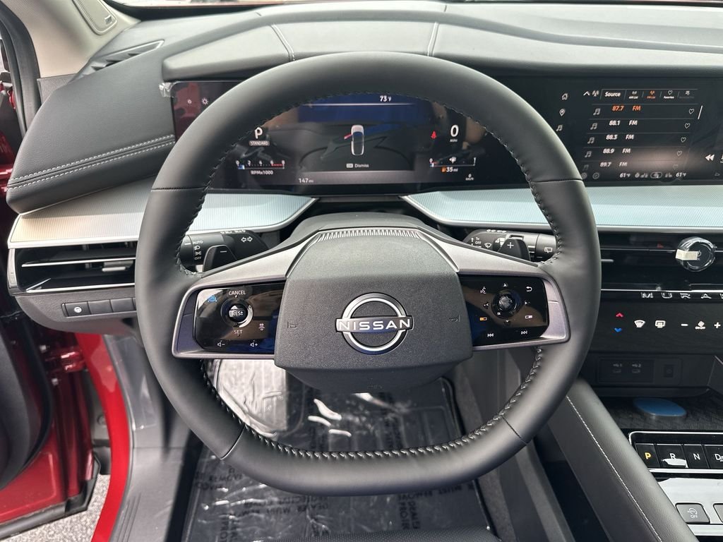 New 2026 Red Nissan SL image 20