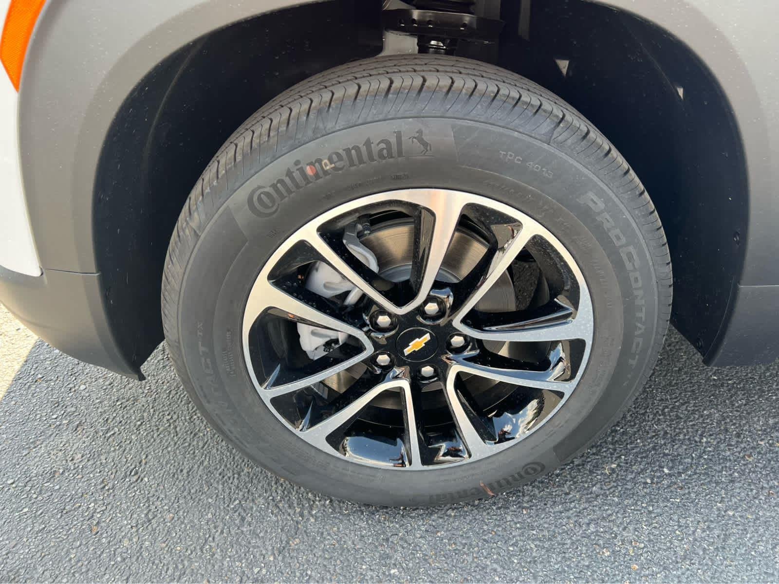 2026 Chevrolet Trailblazer LT - Photo 10