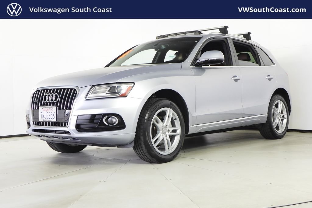 2015 Audi Q5 2.0T quattro tiptronic Premium Plus's photo