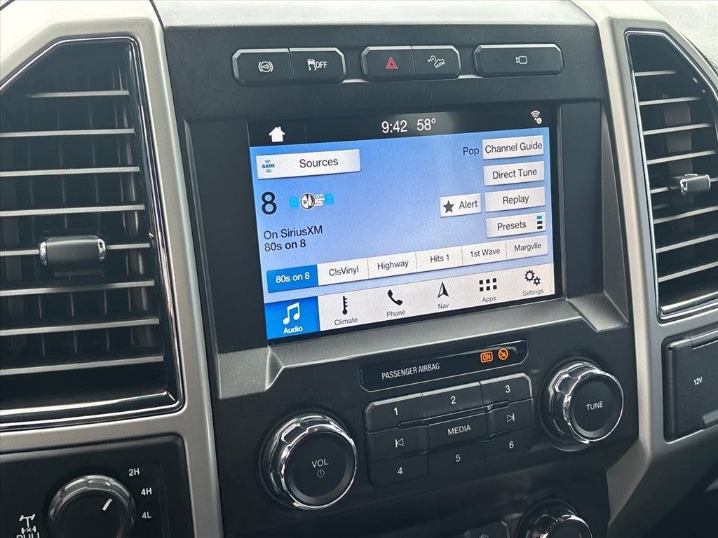 2019 Ford F-250 Super Duty Lariat - Photo 12