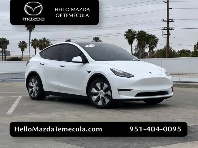 2022 Tesla Model Y Long Range