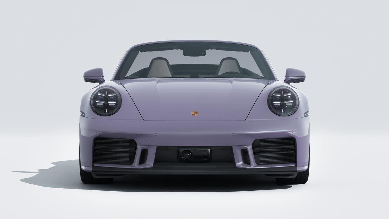 New 2026 Provence Porsche Carrera Cabriolet image 8